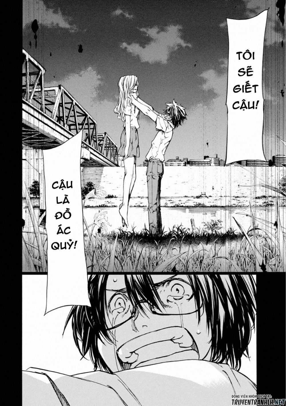 Sợi Xích Thần - Chapter 46 - Trang 29