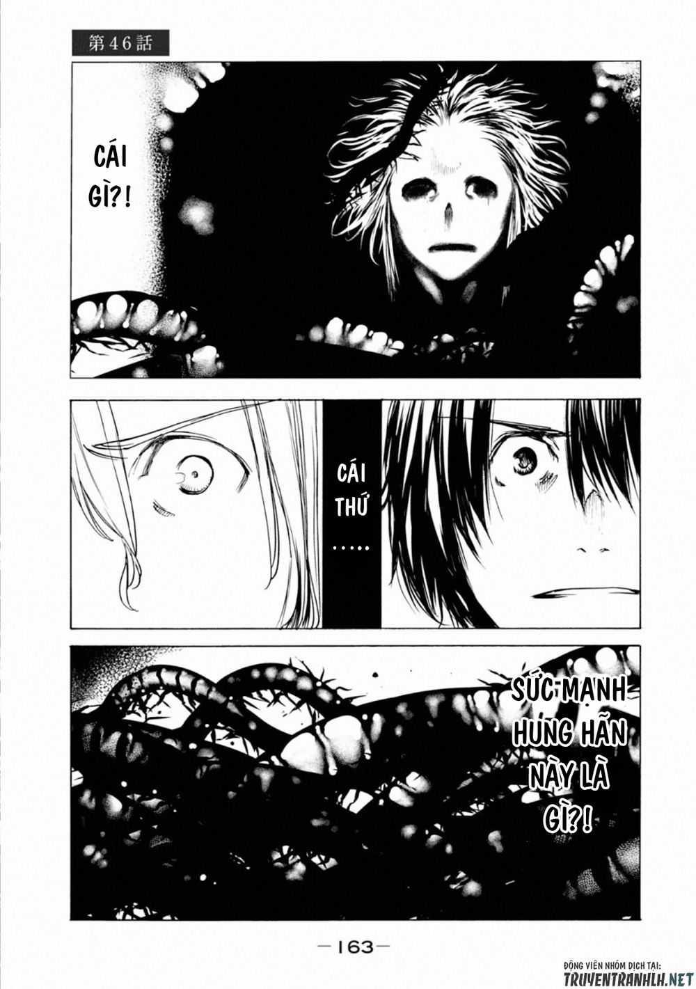 Sợi Xích Thần - Chapter 46 - Trang 4