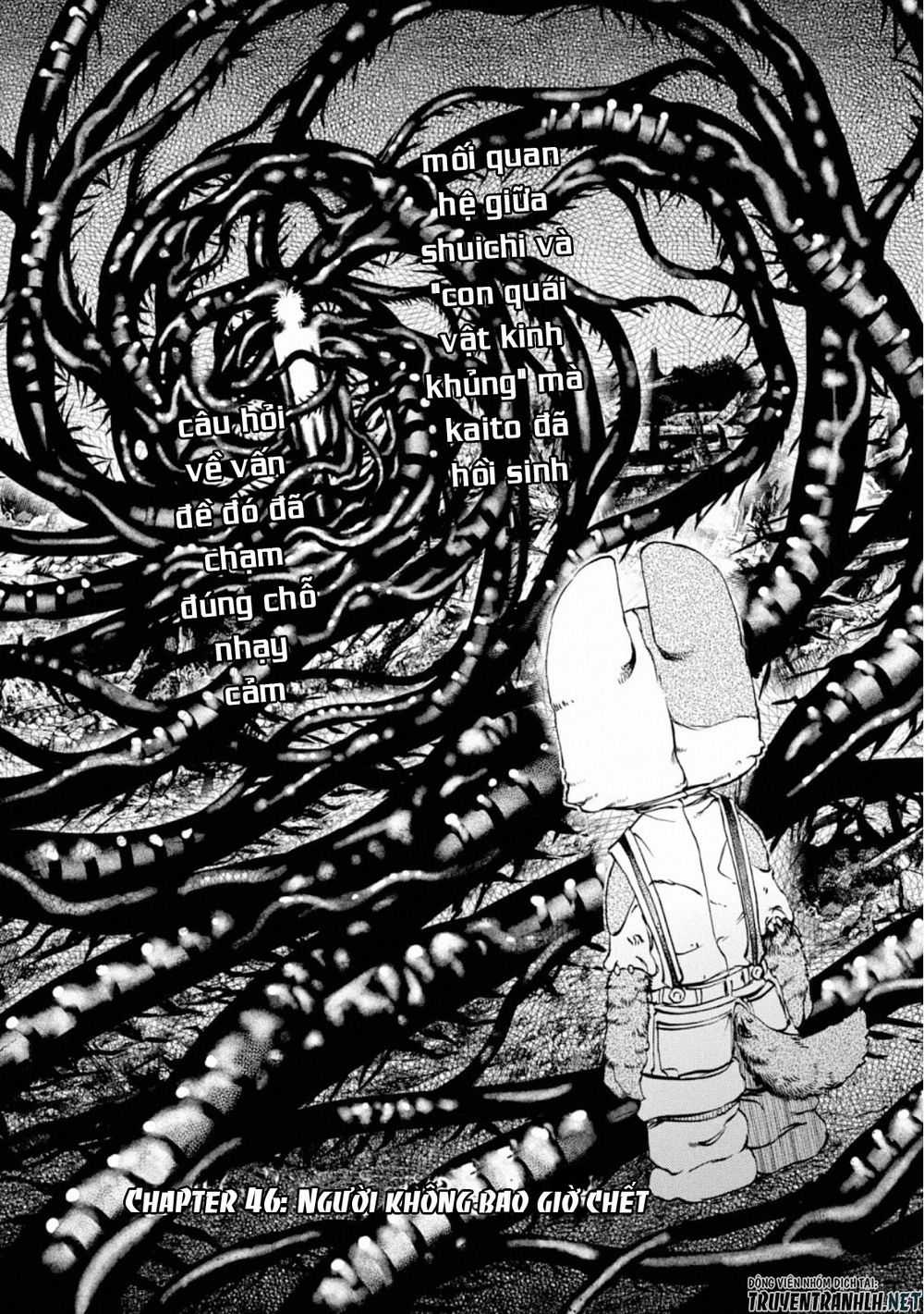 Sợi Xích Thần - Chapter 46 - Trang 5