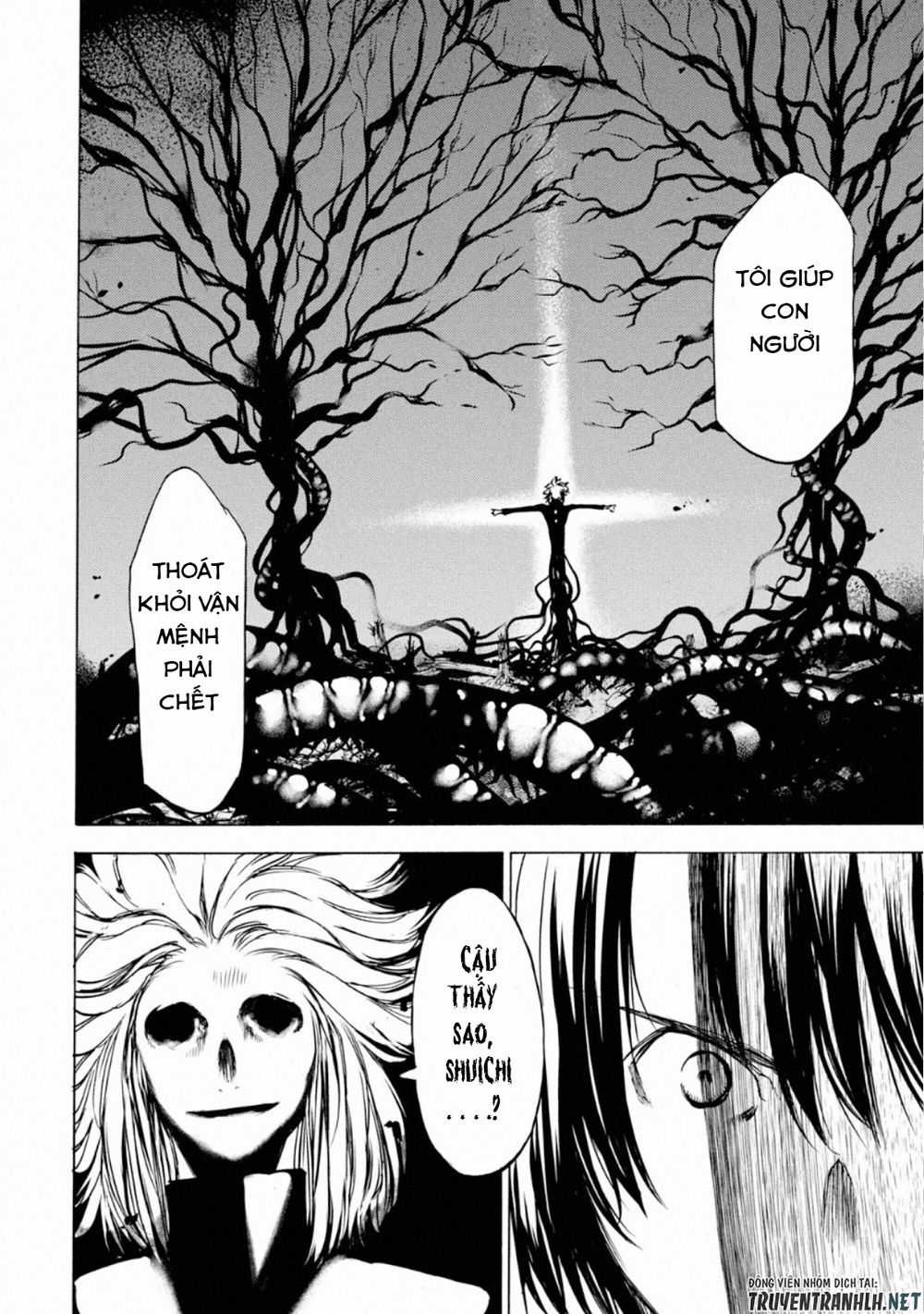 Sợi Xích Thần - Chapter 46 - Trang 7