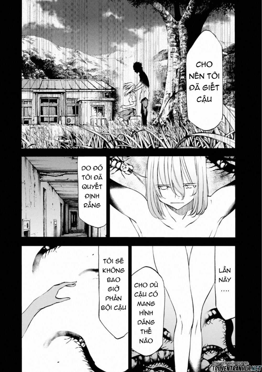 Sợi Xích Thần - Chapter 47 - Trang 12