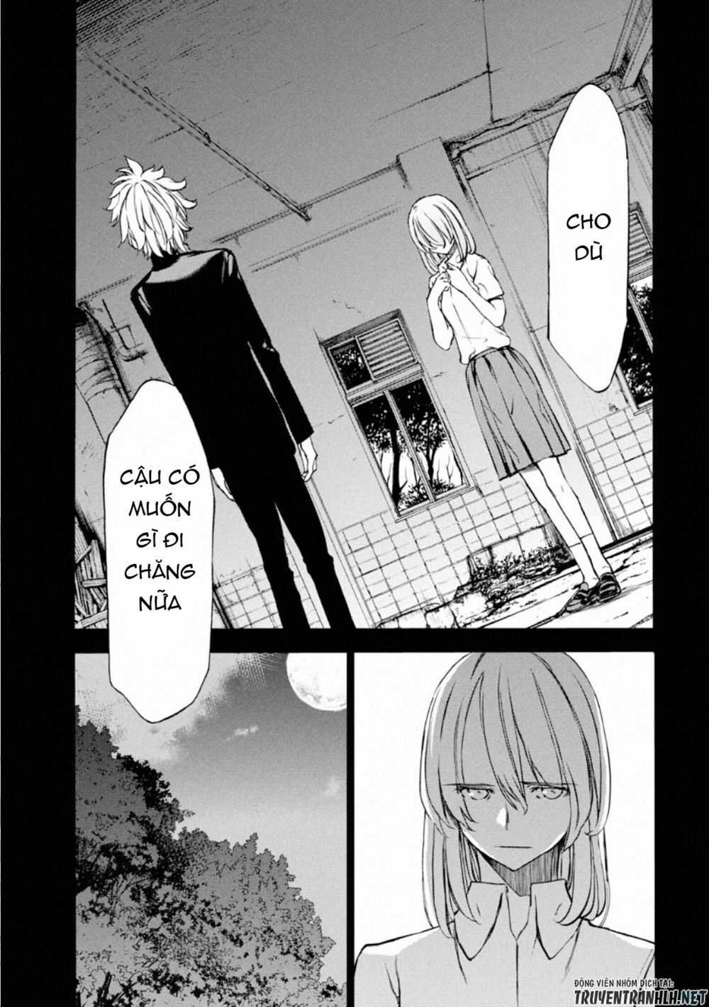 Sợi Xích Thần - Chapter 47 - Trang 13