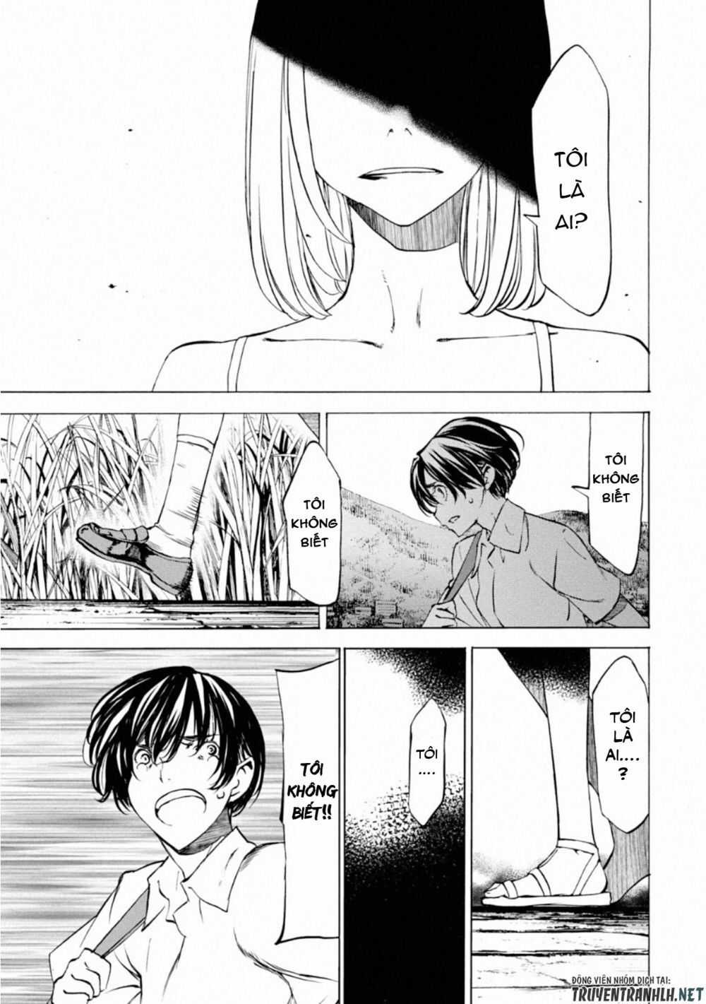 Sợi Xích Thần - Chapter 47 - Trang 15