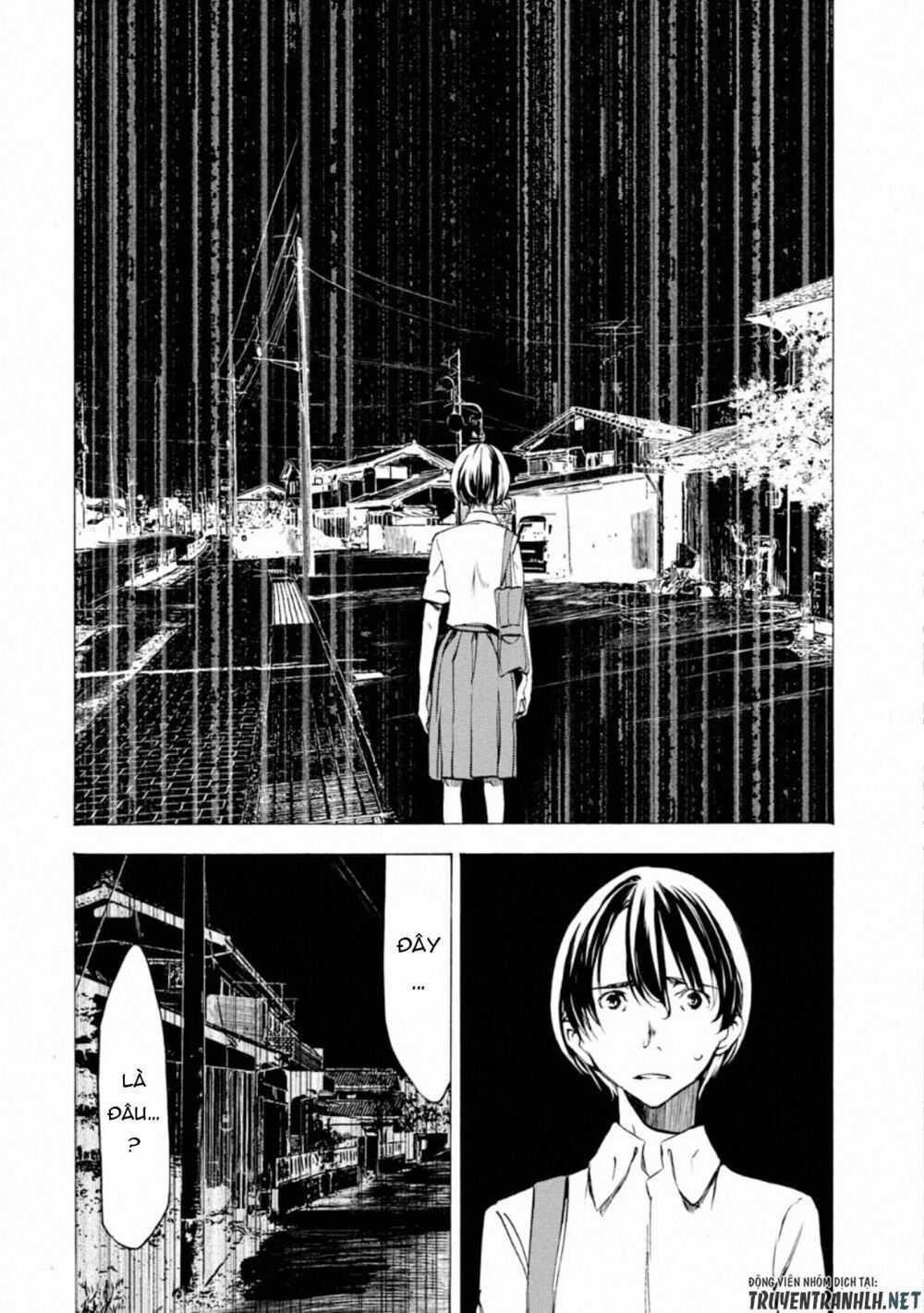 Sợi Xích Thần - Chapter 47 - Trang 16