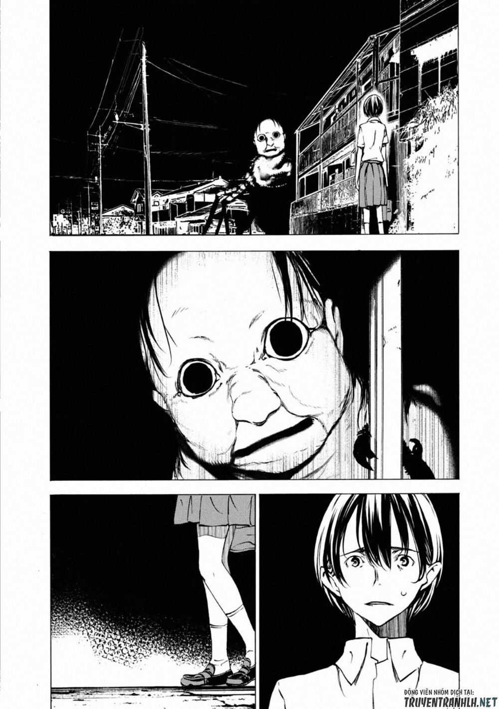 Sợi Xích Thần - Chapter 47 - Trang 17