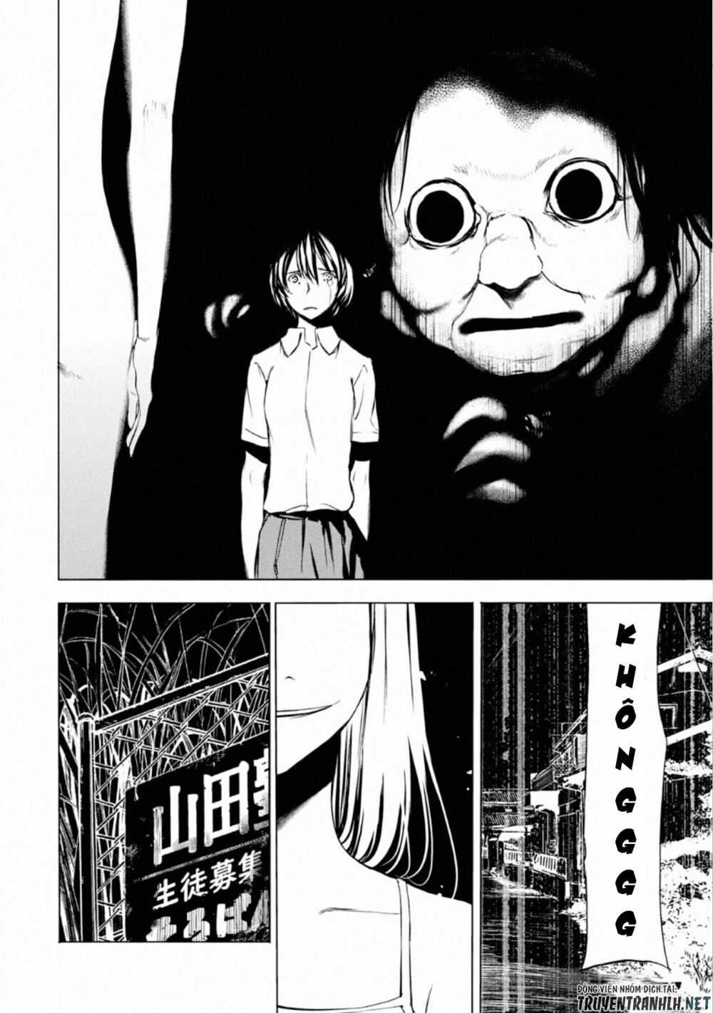 Sợi Xích Thần - Chapter 47 - Trang 20