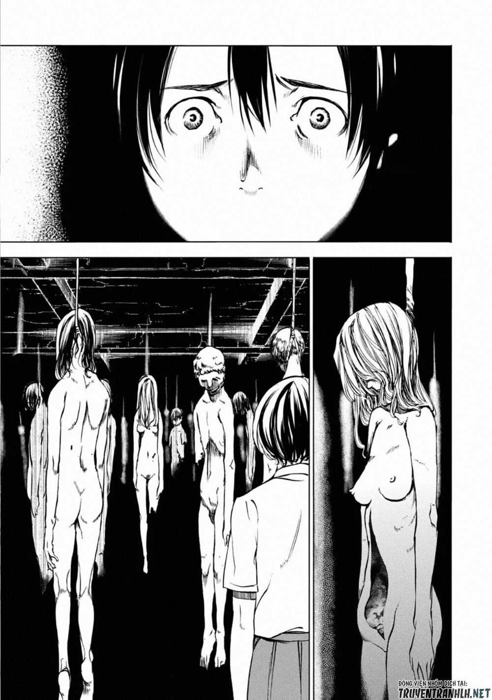 Sợi Xích Thần - Chapter 47 - Trang 19