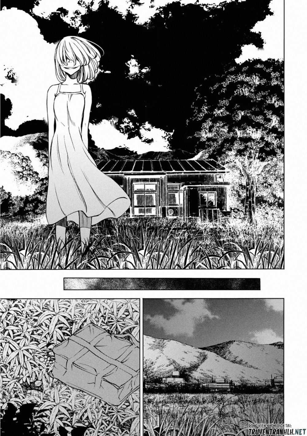 Sợi Xích Thần - Chapter 47 - Trang 21