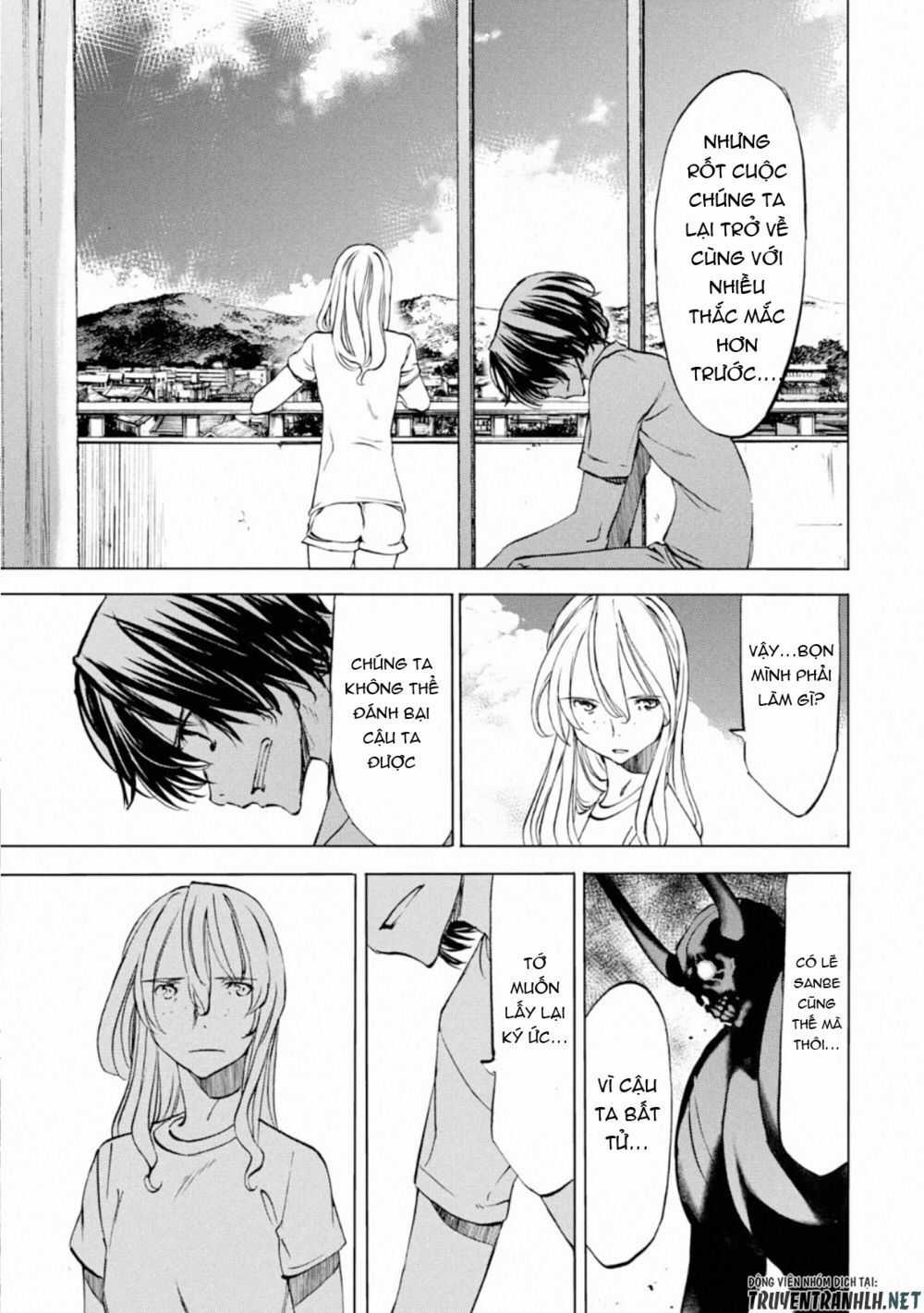 Sợi Xích Thần - Chapter 47 - Trang 25