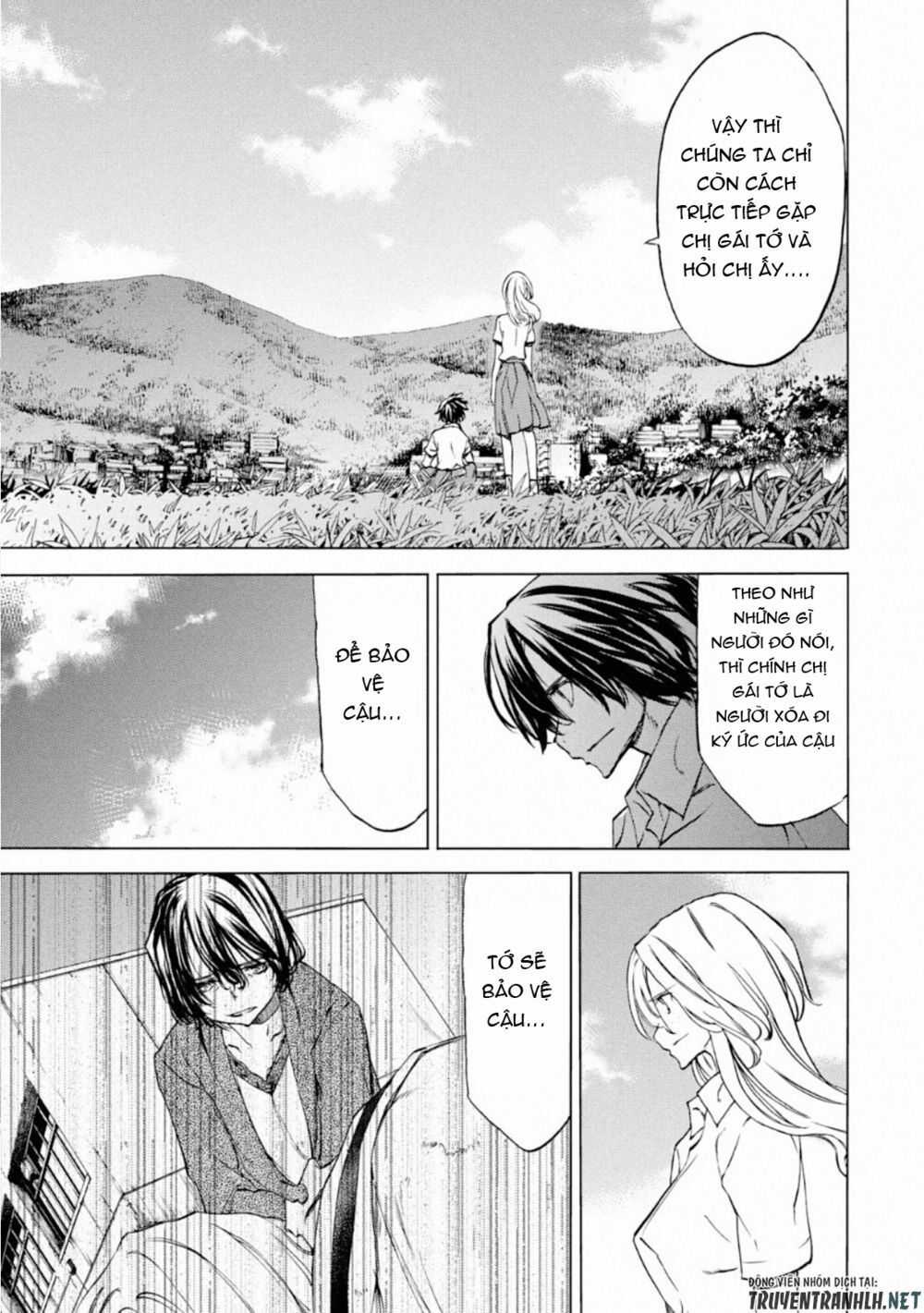 Sợi Xích Thần - Chapter 47 - Trang 27