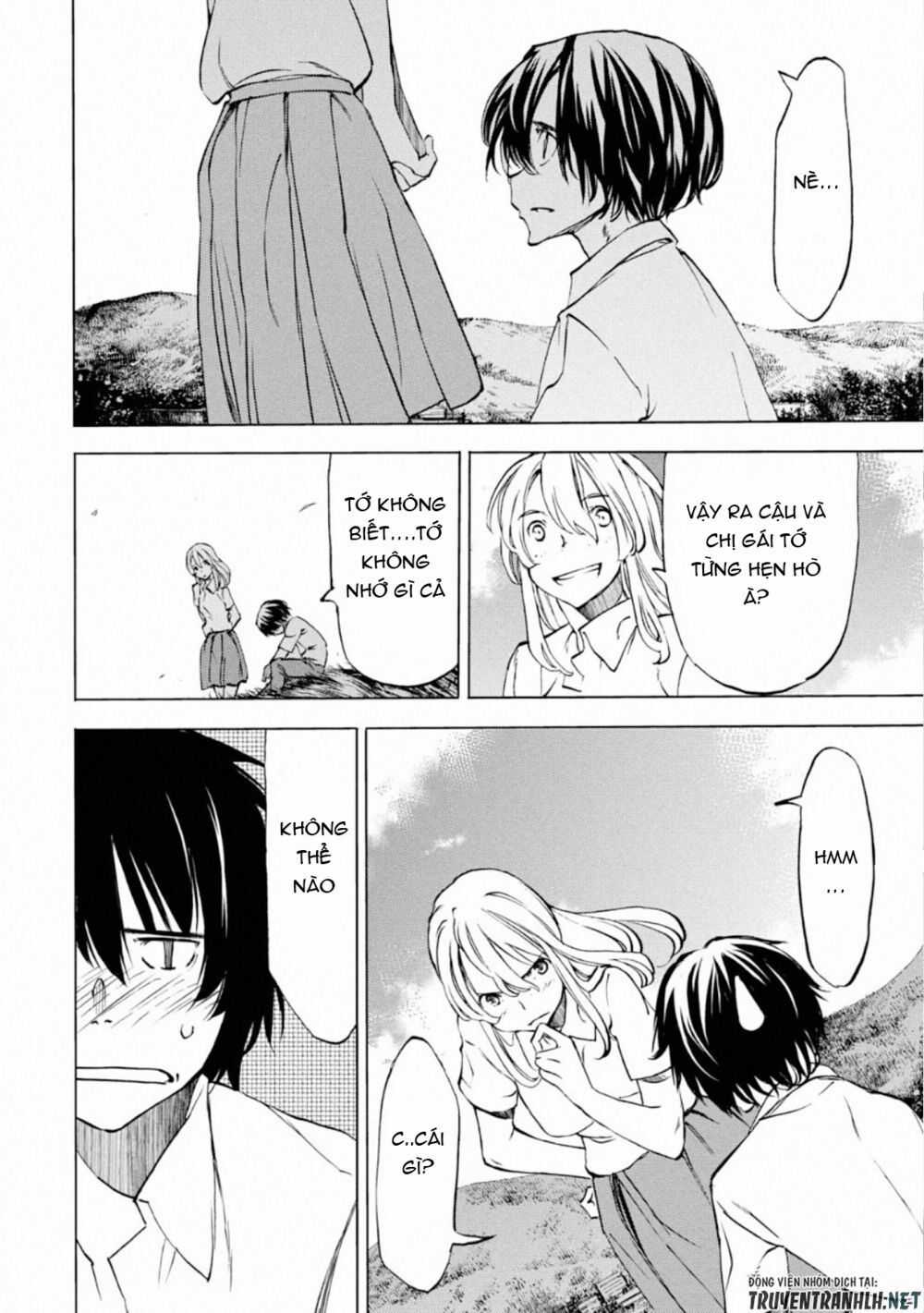 Sợi Xích Thần - Chapter 47 - Trang 28