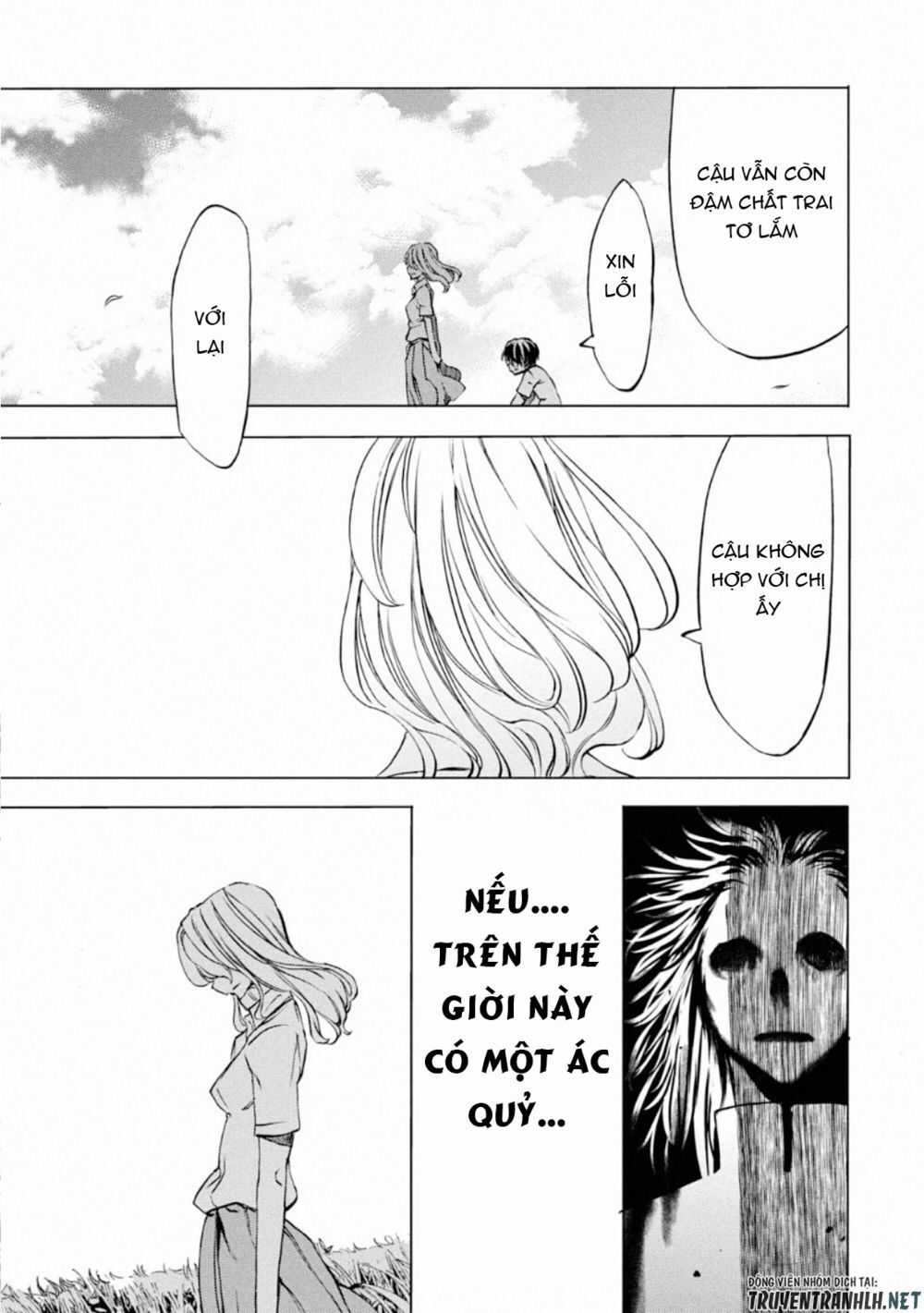 Sợi Xích Thần - Chapter 47 - Trang 29