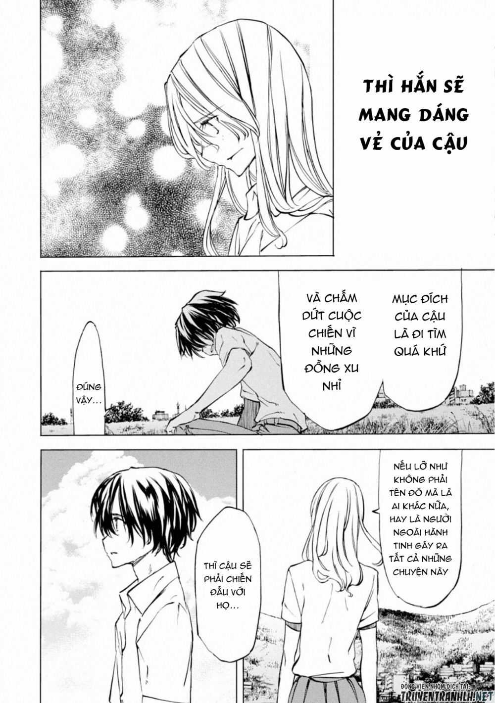 Sợi Xích Thần - Chapter 47 - Trang 30