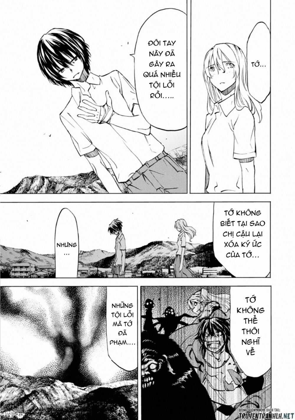 Sợi Xích Thần - Chapter 47 - Trang 31