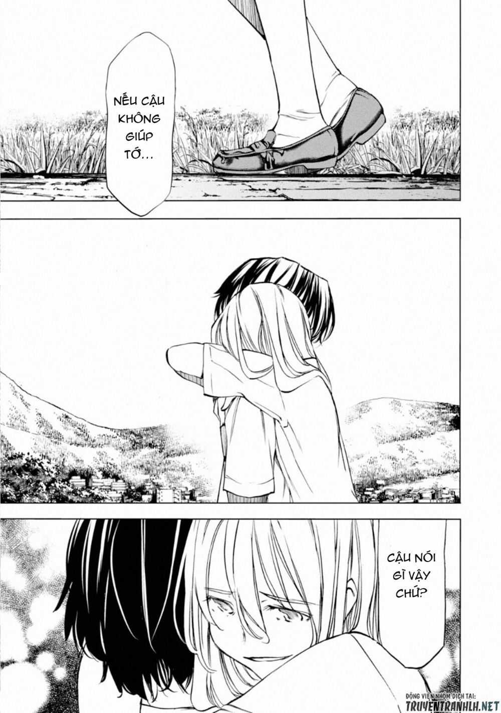 Sợi Xích Thần - Chapter 47 - Trang 32