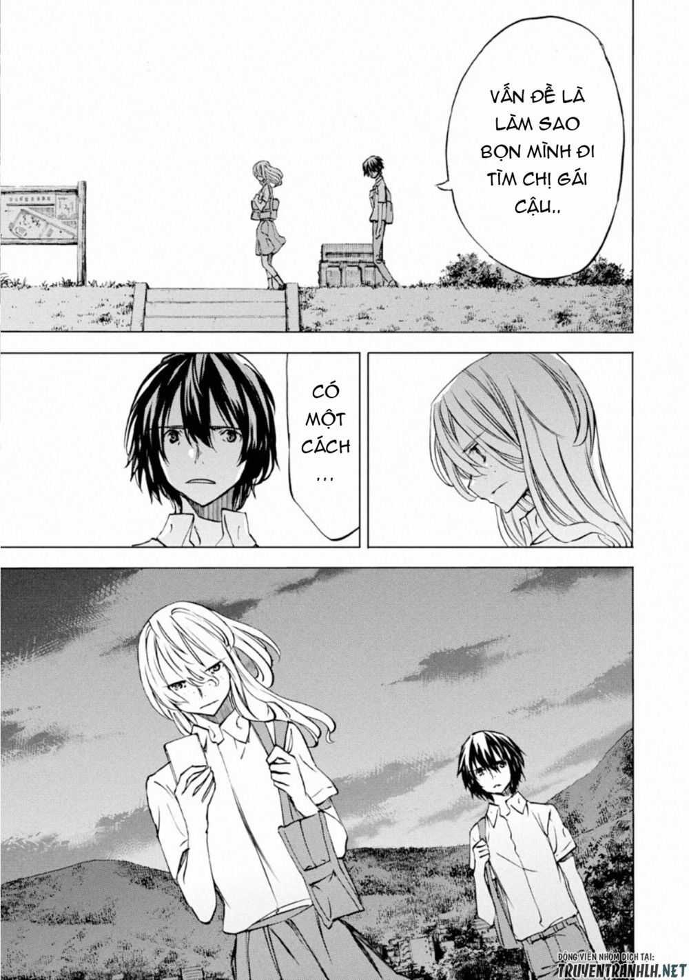 Sợi Xích Thần - Chapter 47 - Trang 33