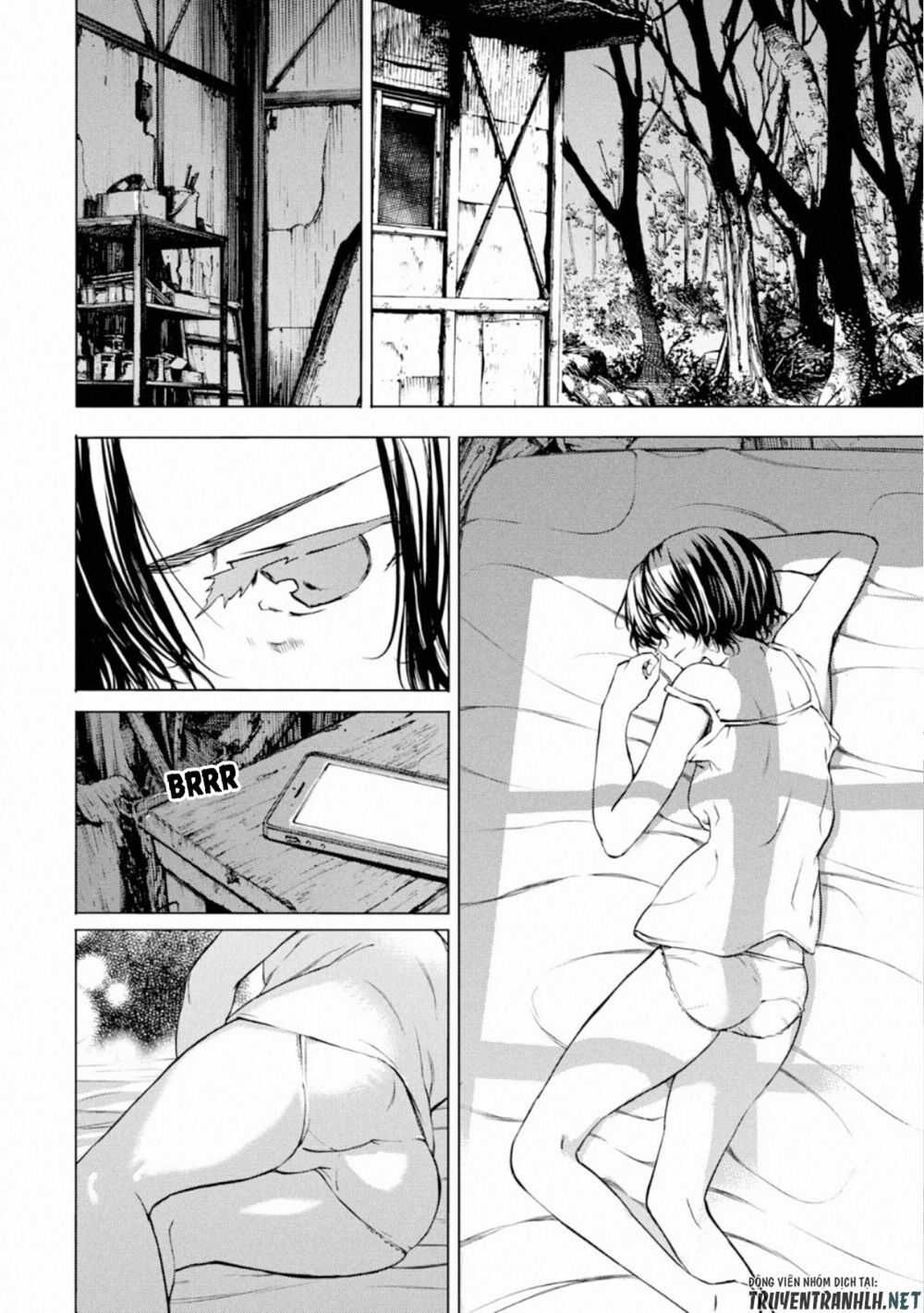 Sợi Xích Thần - Chapter 47 - Trang 34