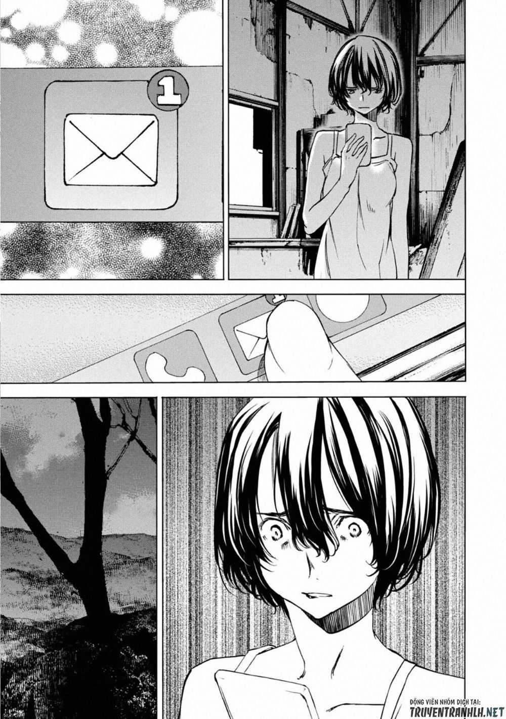 Sợi Xích Thần - Chapter 47 - Trang 35