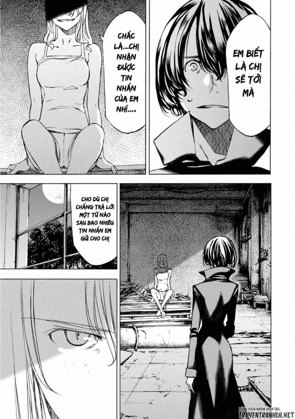 Sợi Xích Thần - Chapter 47 - Trang 37