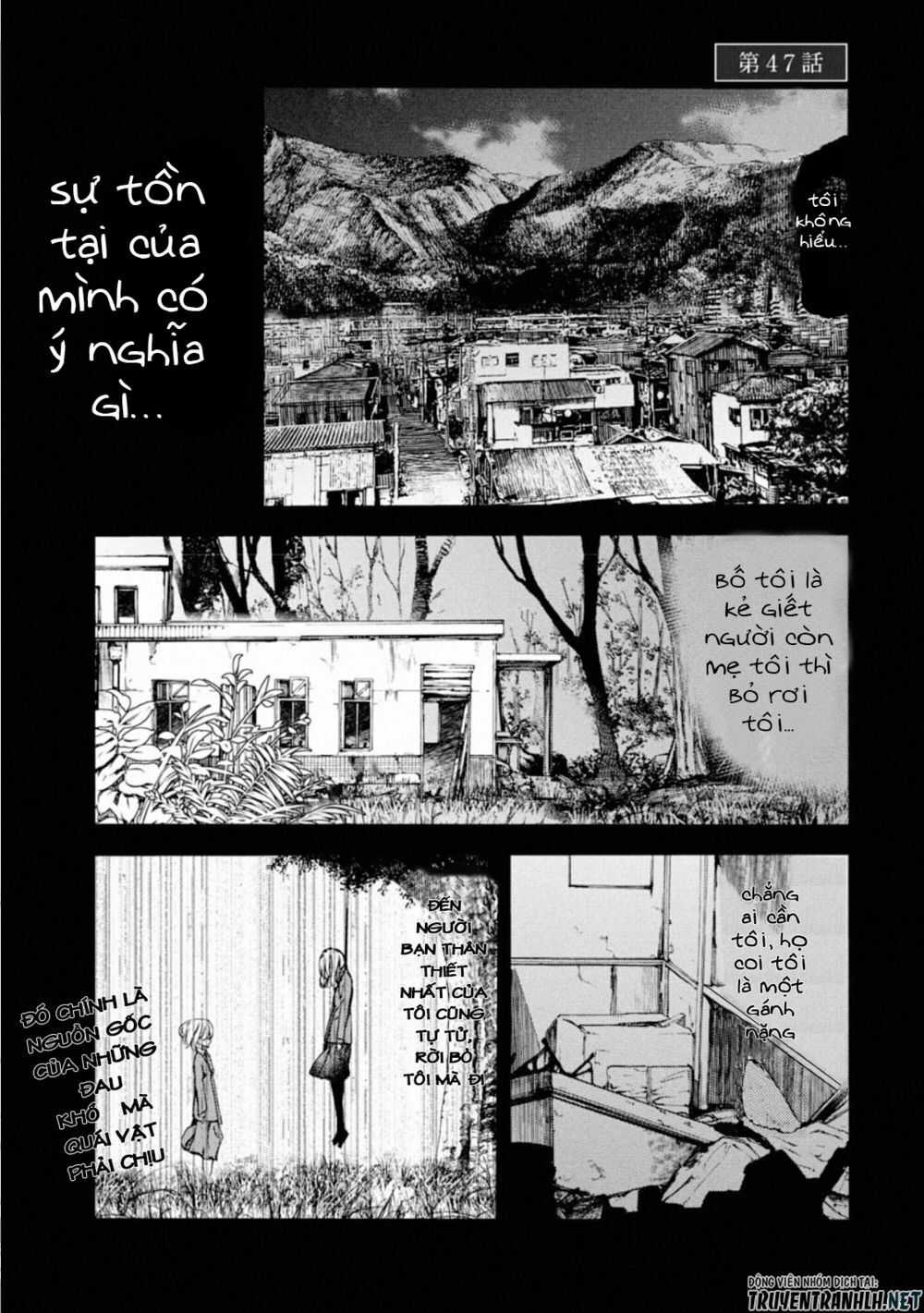 Sợi Xích Thần - Chapter 47 - Trang 7