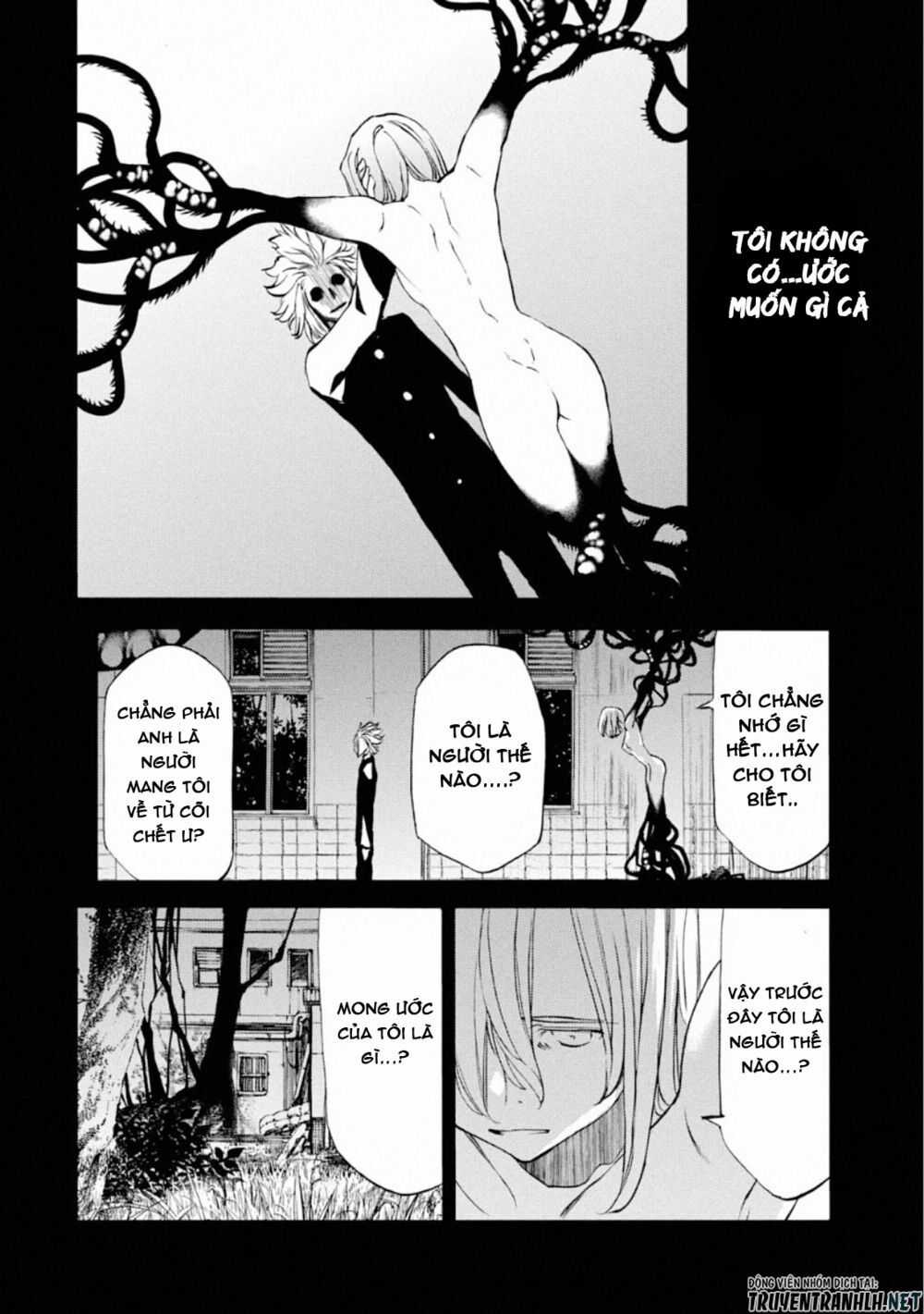 Sợi Xích Thần - Chapter 47 - Trang 10
