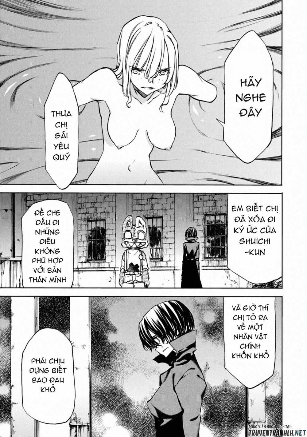 Sợi Xích Thần - Chapter 48 - Trang 12