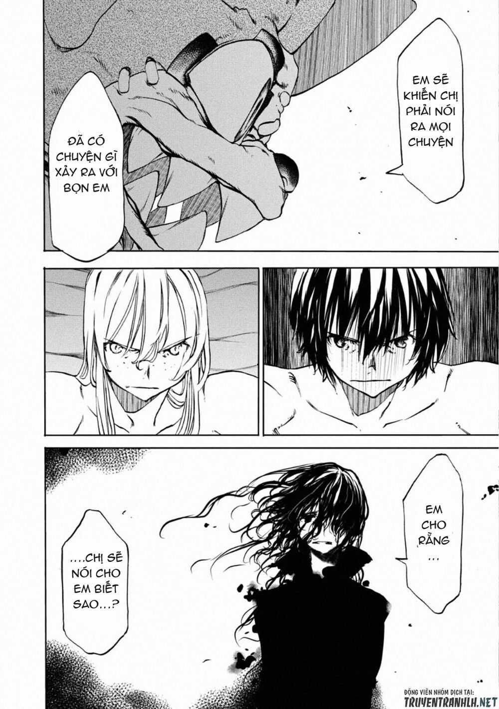 Sợi Xích Thần - Chapter 48 - Trang 13