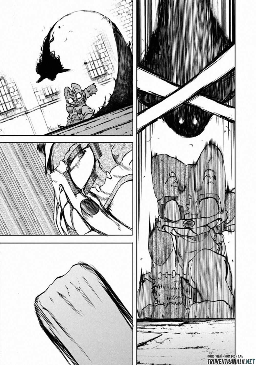 Sợi Xích Thần - Chapter 48 - Trang 16