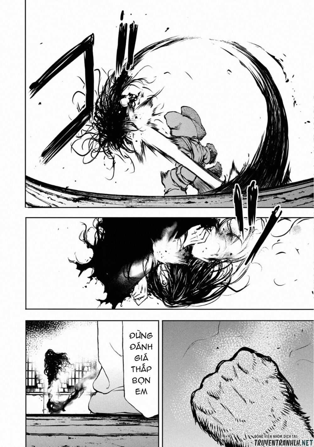 Sợi Xích Thần - Chapter 48 - Trang 17