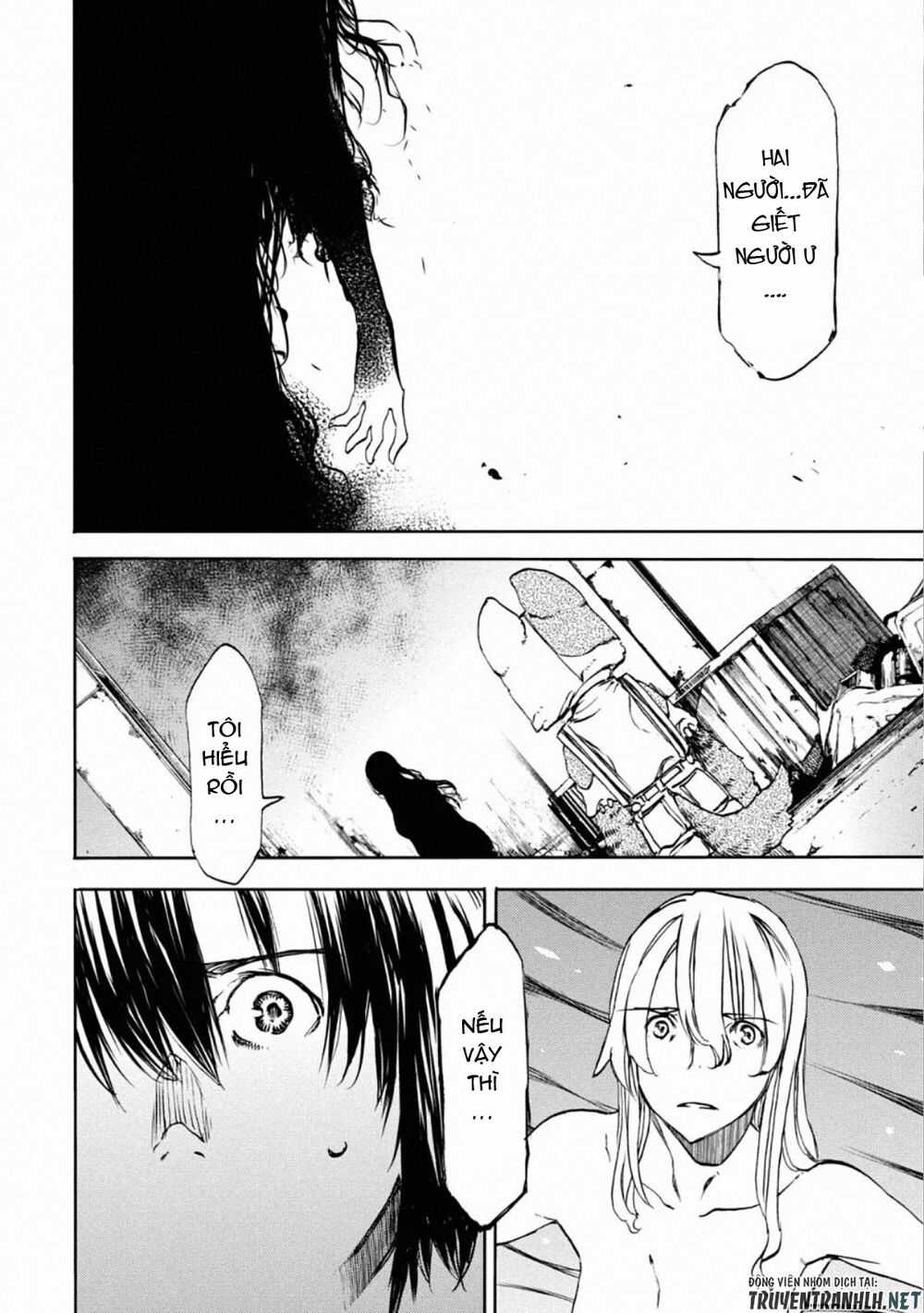 Sợi Xích Thần - Chapter 48 - Trang 19