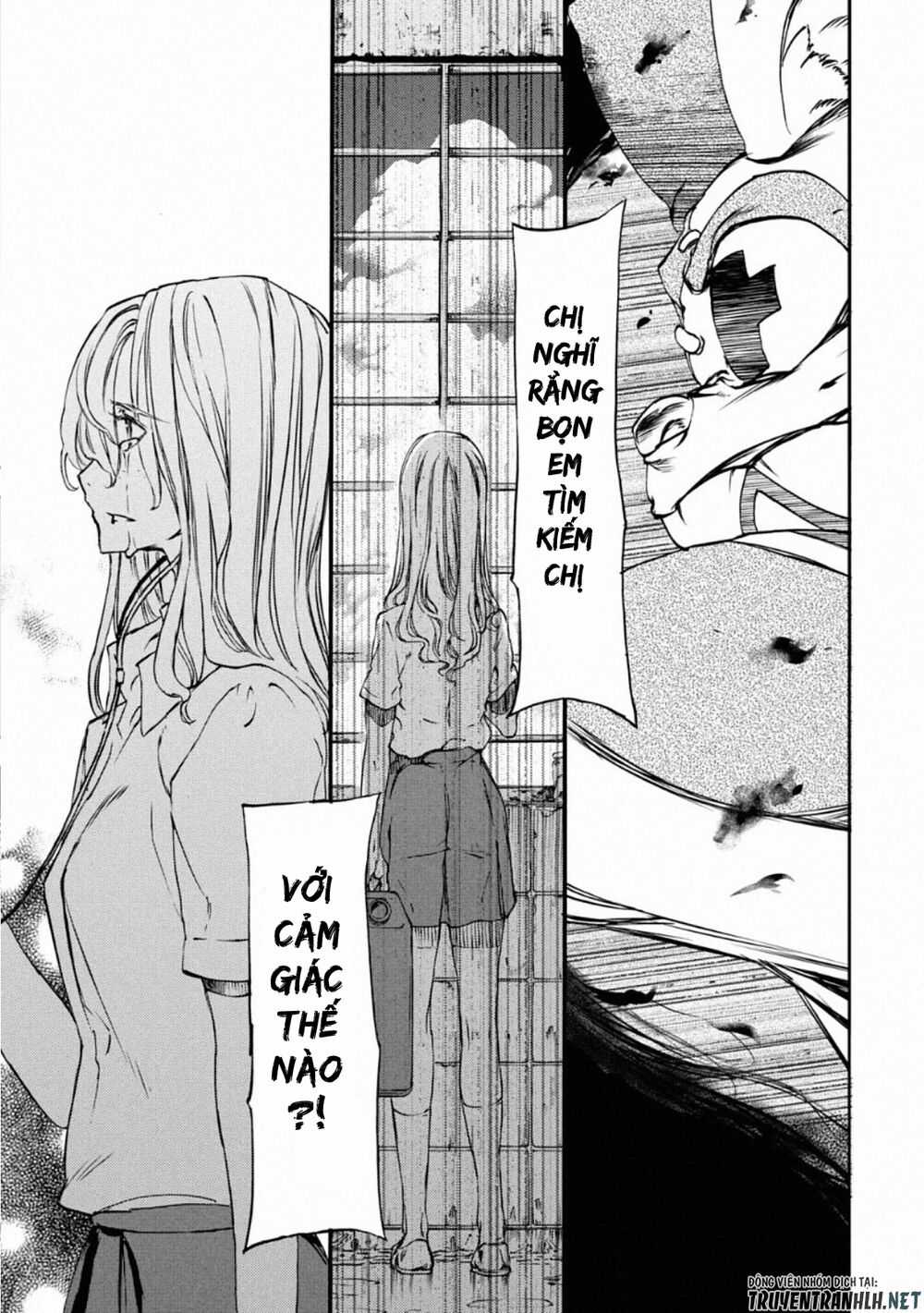 Sợi Xích Thần - Chapter 48 - Trang 22