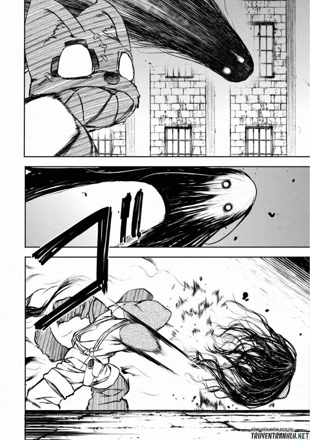 Sợi Xích Thần - Chapter 48 - Trang 23