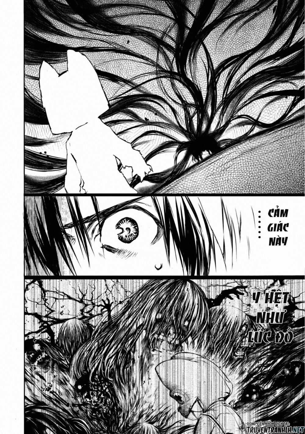 Sợi Xích Thần - Chapter 48 - Trang 27