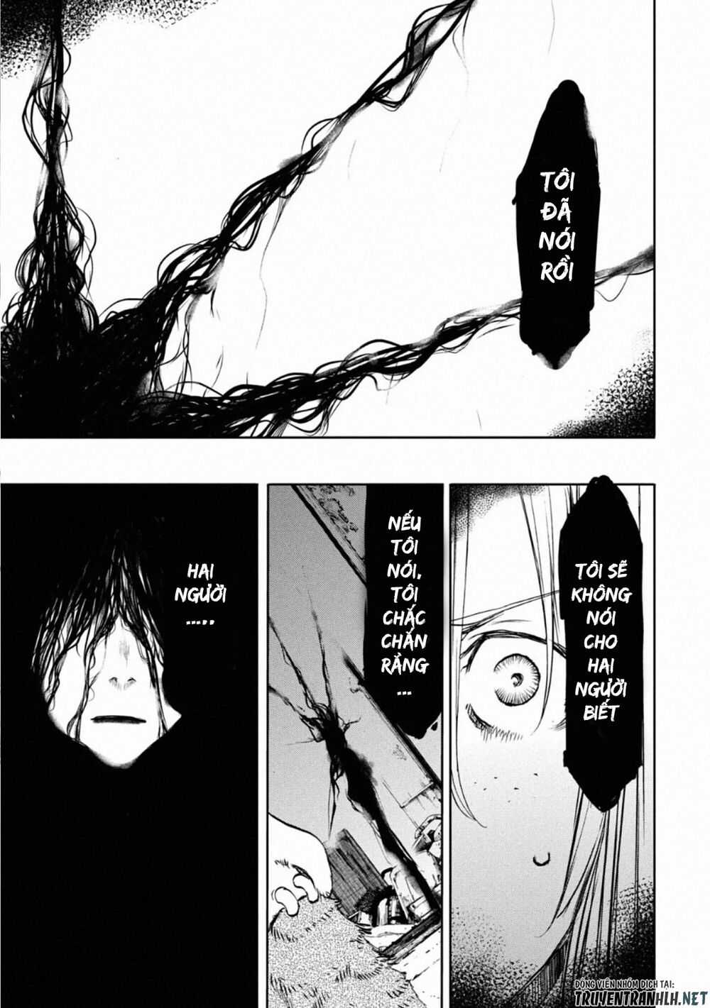 Sợi Xích Thần - Chapter 48 - Trang 28