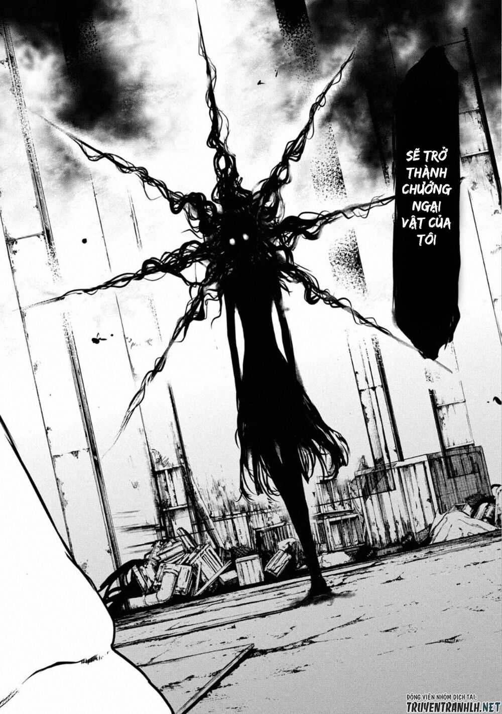 Sợi Xích Thần - Chapter 48 - Trang 29