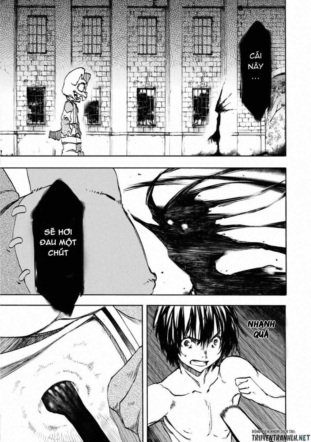 Sợi Xích Thần - Chapter 48 - Trang 30