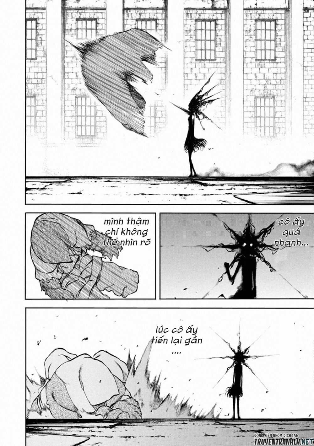 Sợi Xích Thần - Chapter 48 - Trang 31