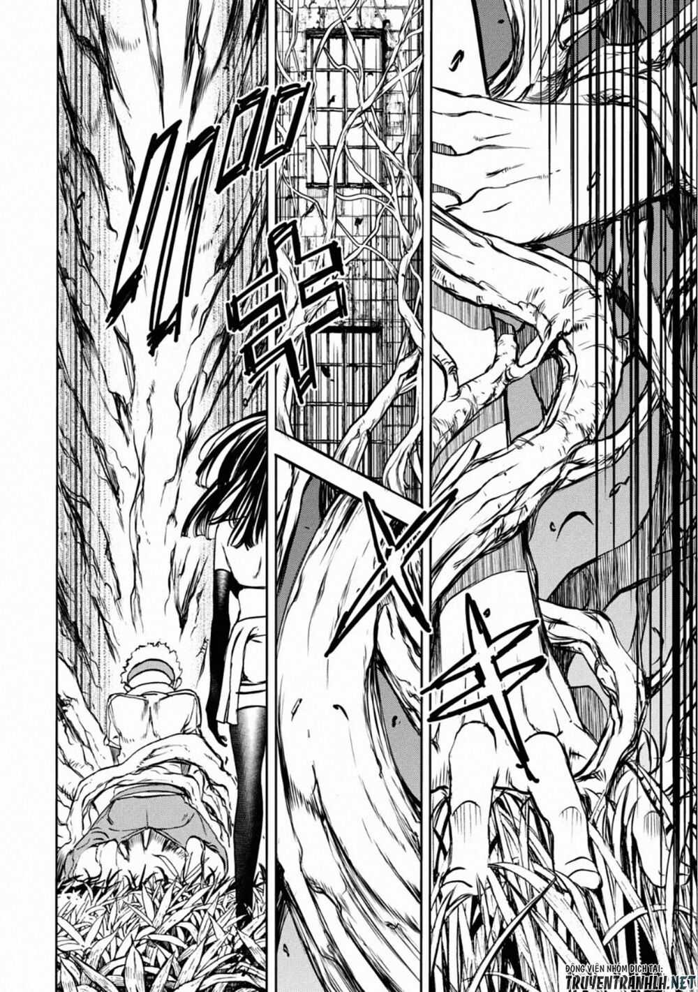 Sợi Xích Thần - Chapter 48 - Trang 35