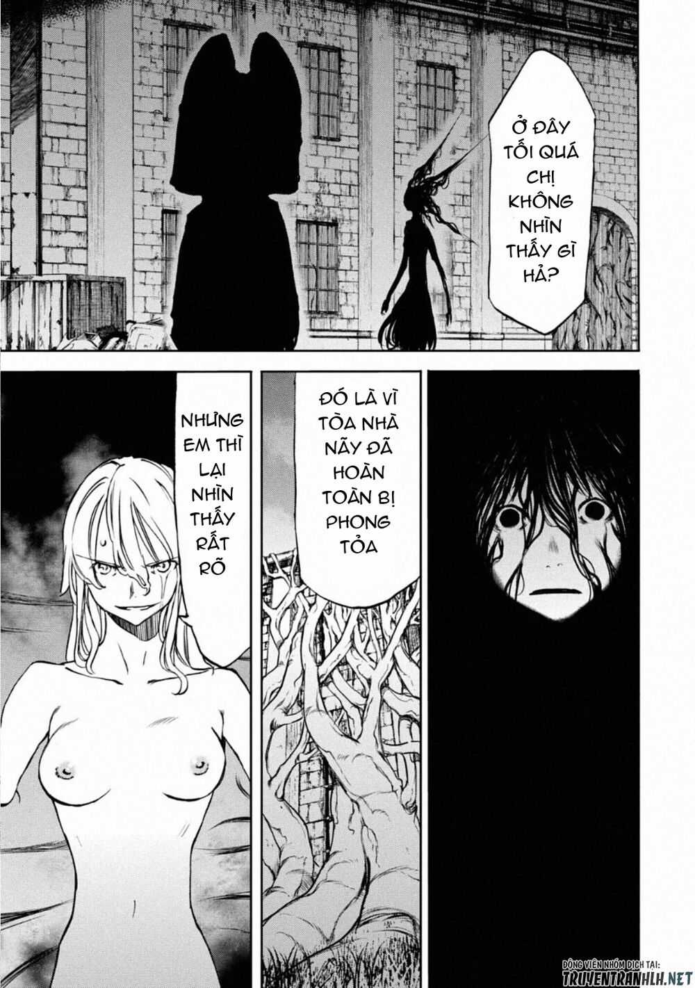 Sợi Xích Thần - Chapter 48 - Trang 36