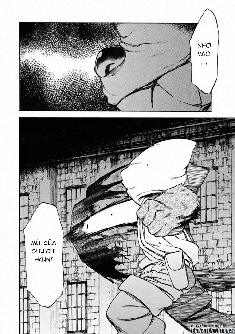 Sợi Xích Thần - Chapter 48 - Trang 37