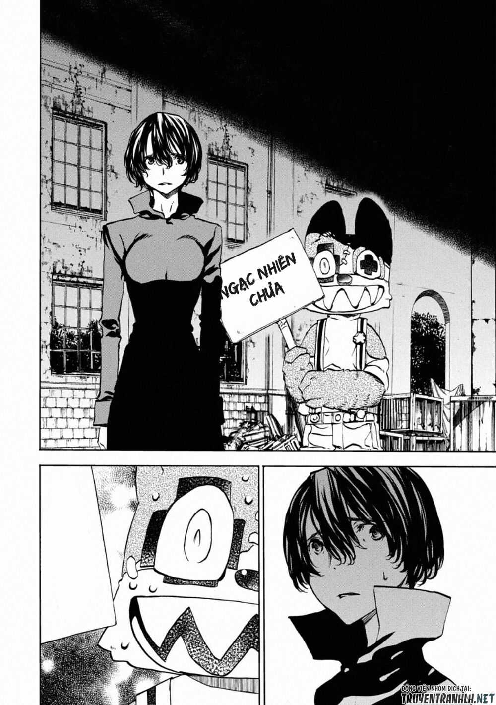 Sợi Xích Thần - Chapter 48 - Trang 5