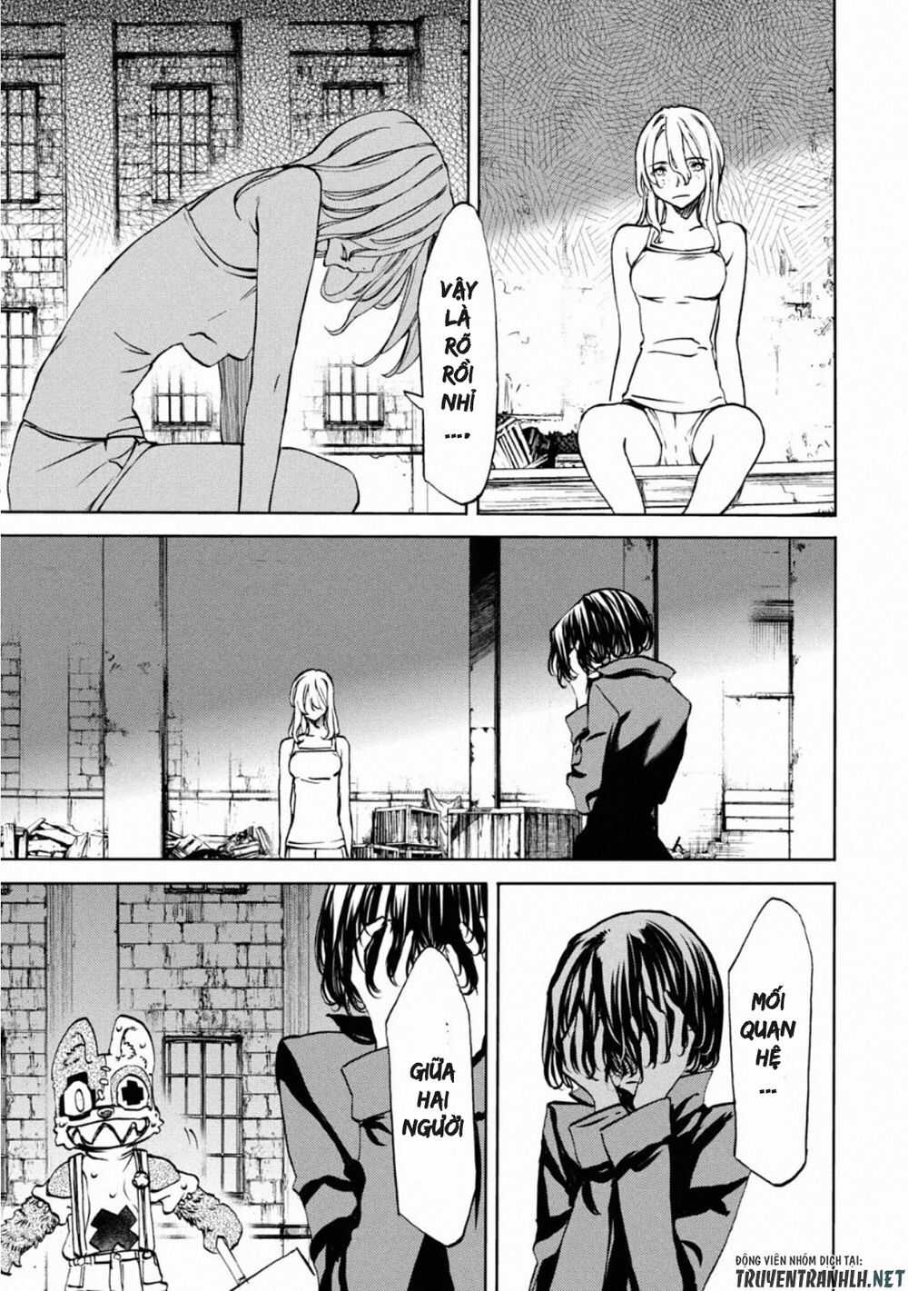 Sợi Xích Thần - Chapter 48 - Trang 6