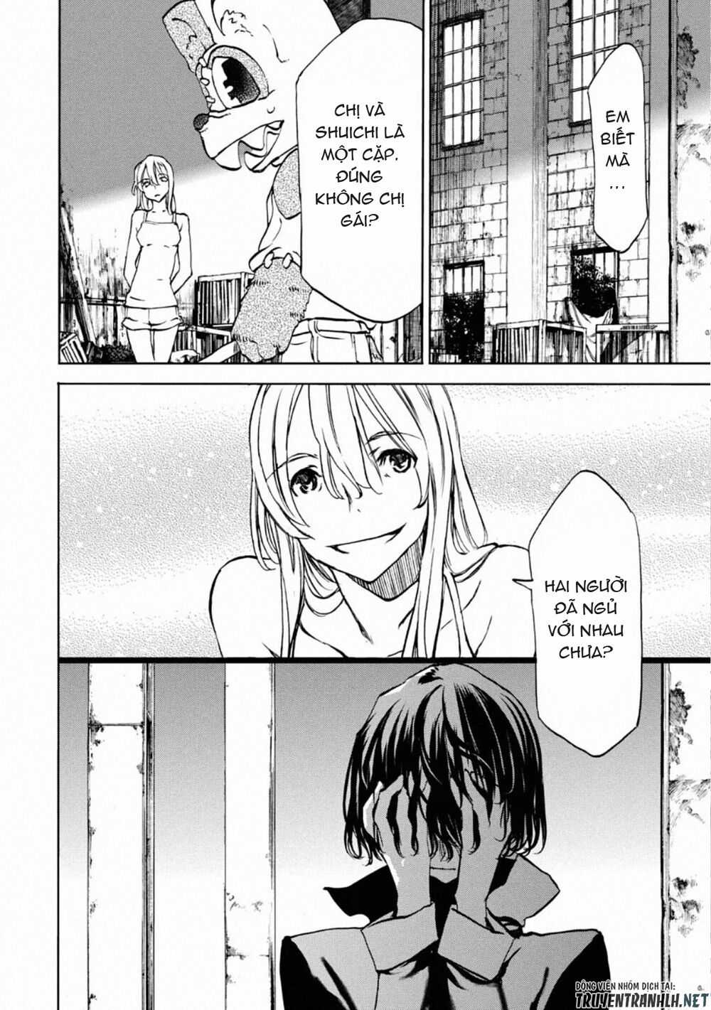 Sợi Xích Thần - Chapter 48 - Trang 7