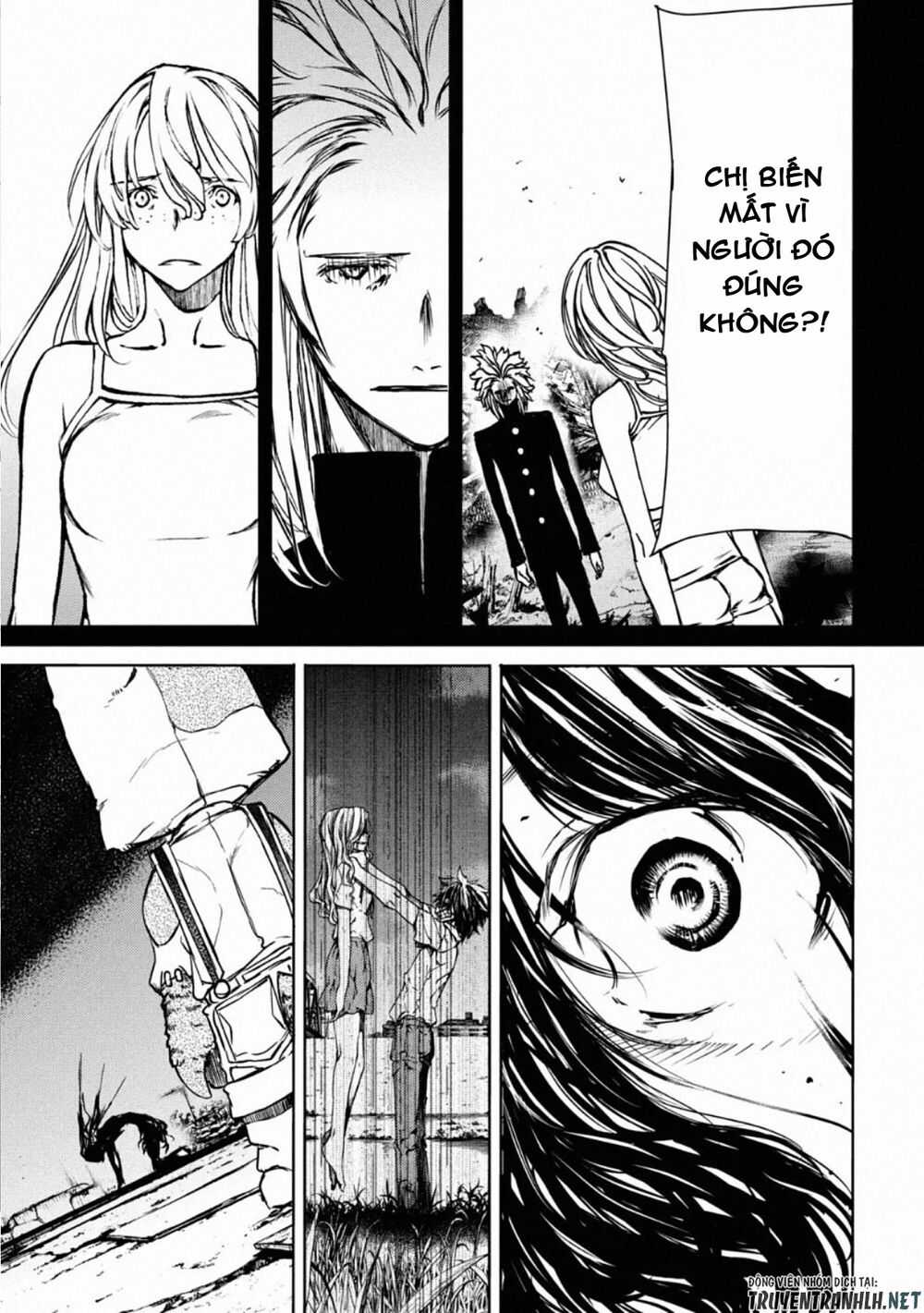 Sợi Xích Thần - Chapter 49 - Trang 13