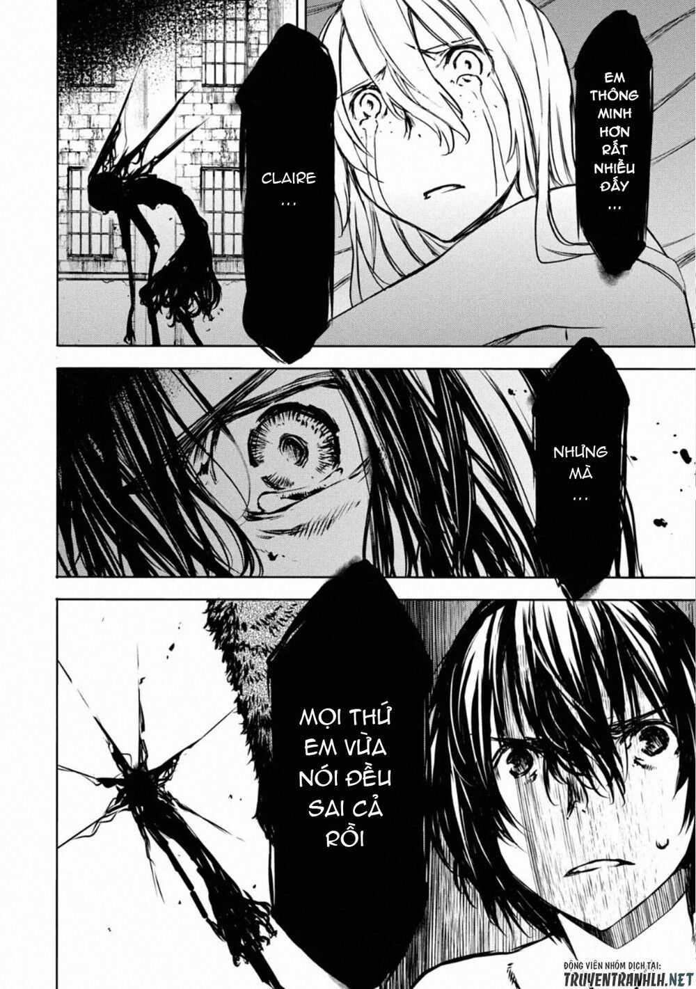 Sợi Xích Thần - Chapter 49 - Trang 14