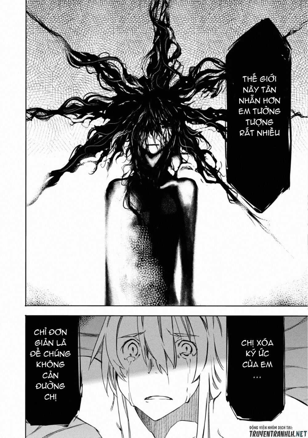 Sợi Xích Thần - Chapter 49 - Trang 16