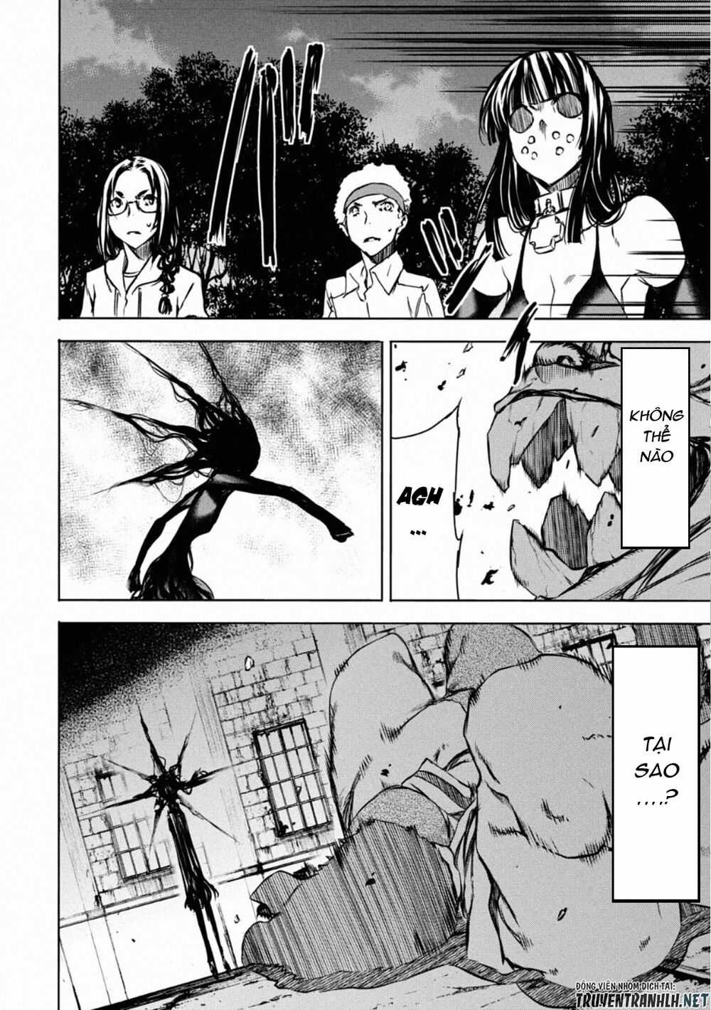 Sợi Xích Thần - Chapter 49 - Trang 20