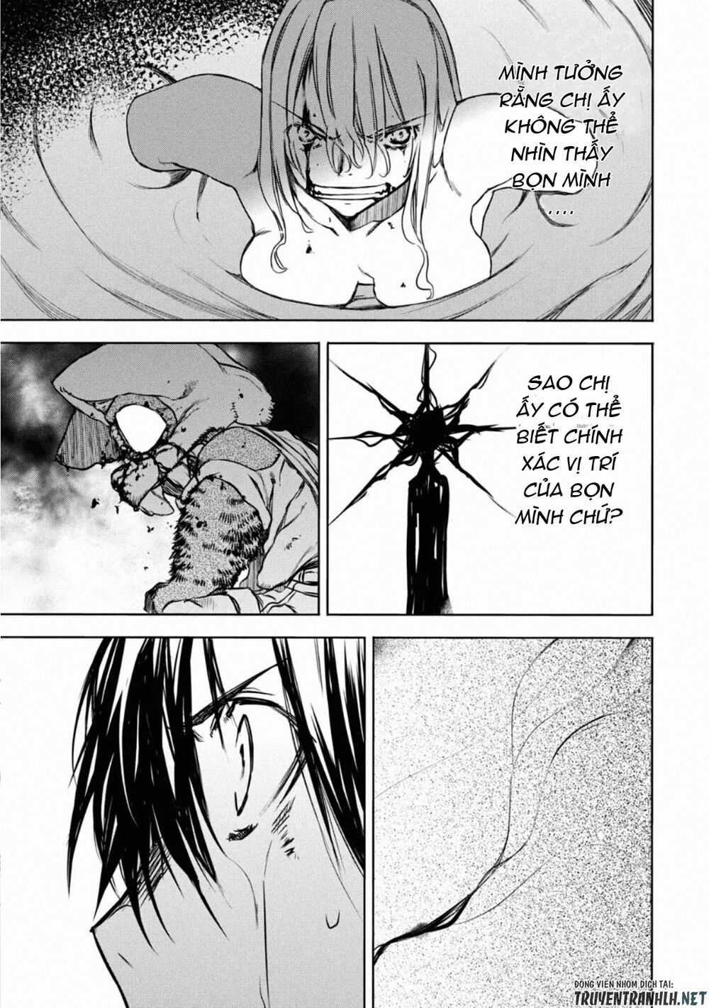 Sợi Xích Thần - Chapter 49 - Trang 21