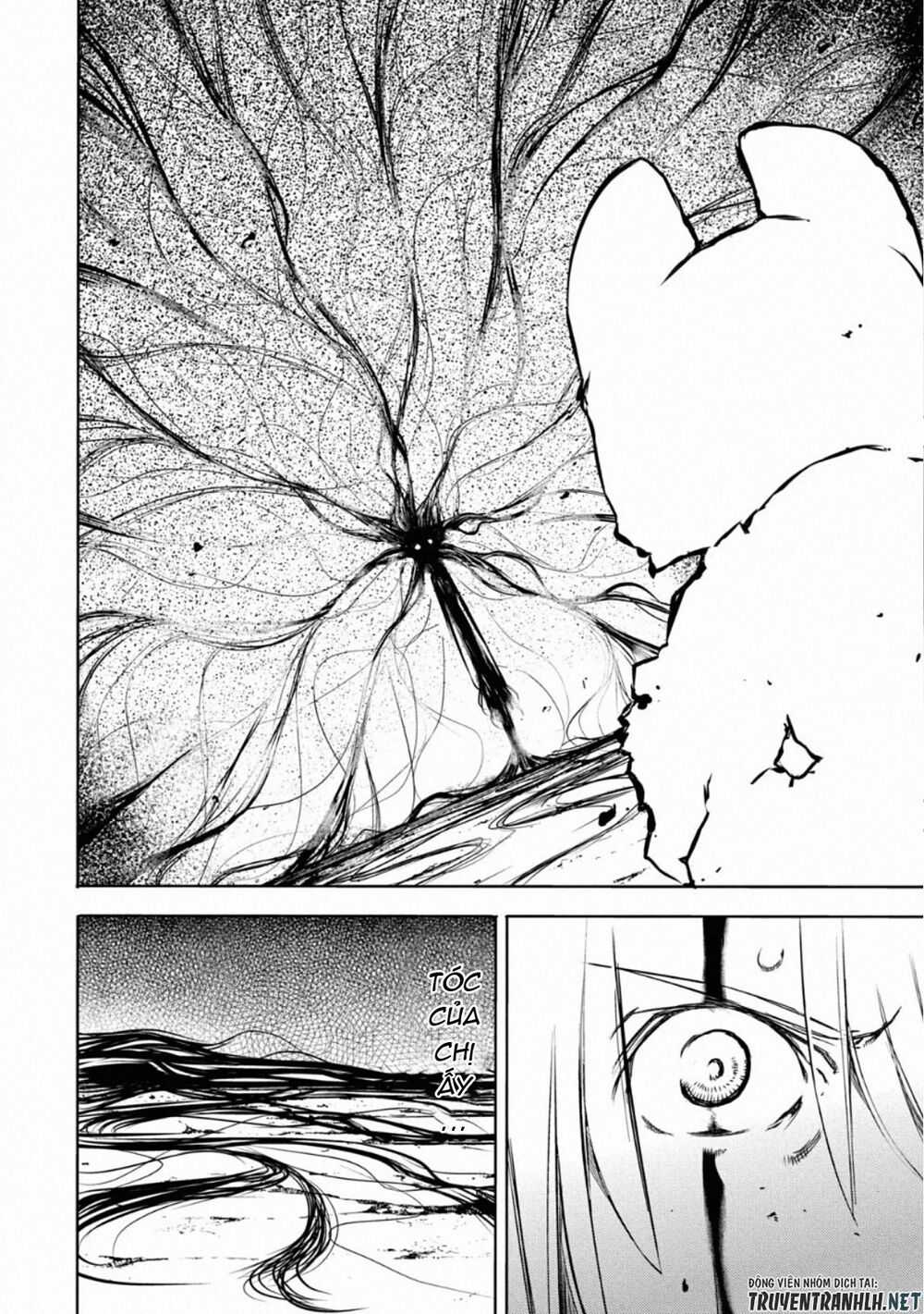 Sợi Xích Thần - Chapter 49 - Trang 22