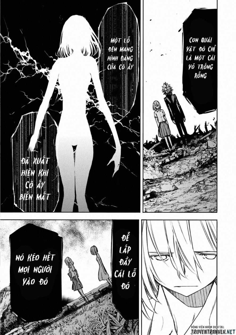 Sợi Xích Thần - Chapter 49 - Trang 25